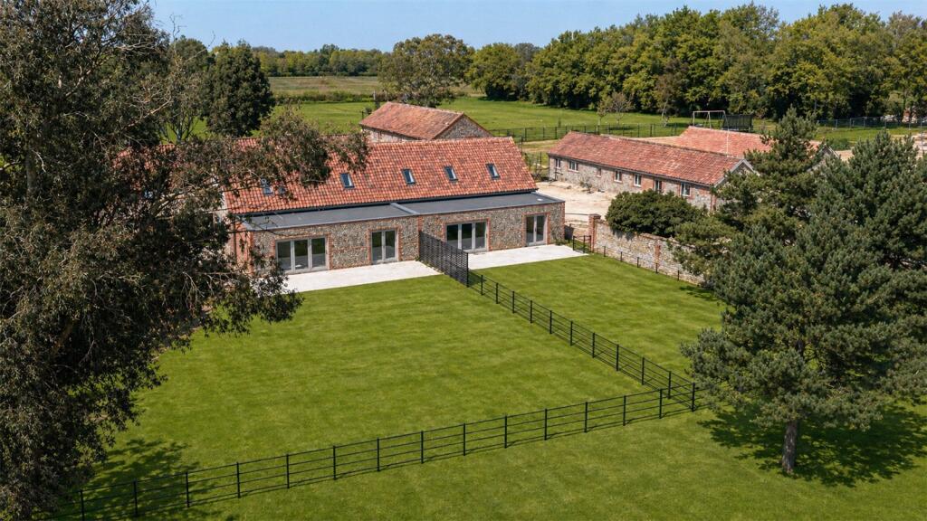 Main image of property: Wood Farm Barns, Plumstead Road, Edgefield, NR24