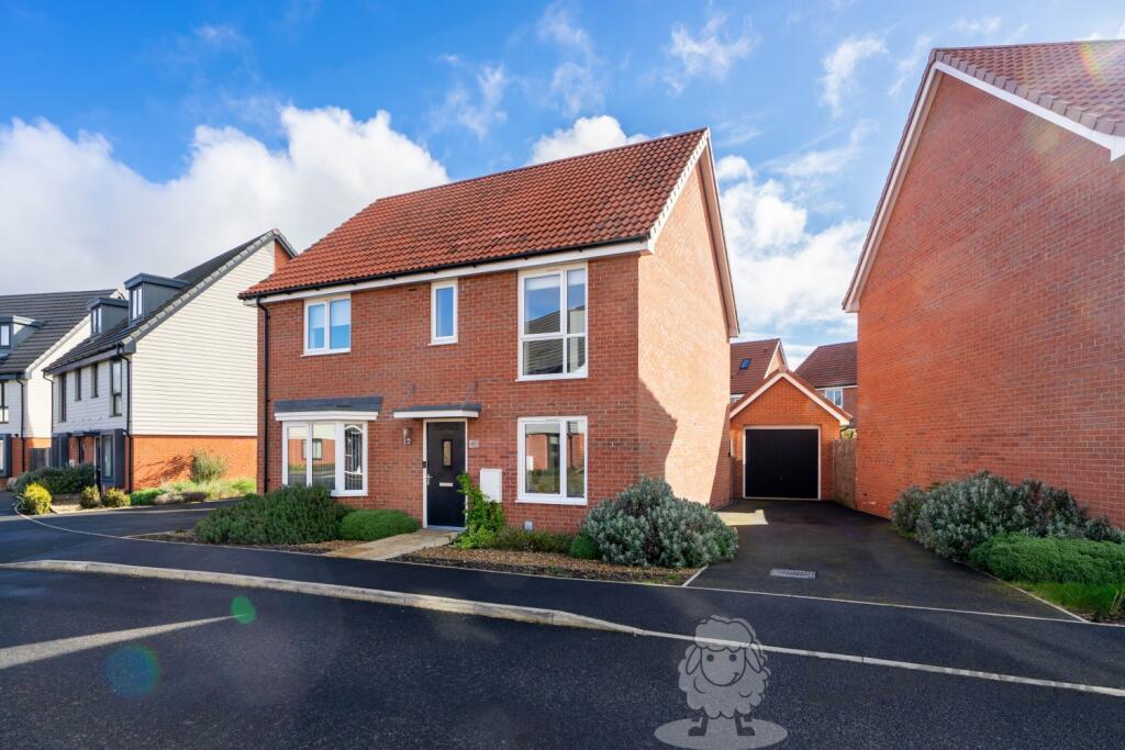 Main image of property: Saffron Avenue, Wymondham, Norfolk, NR18