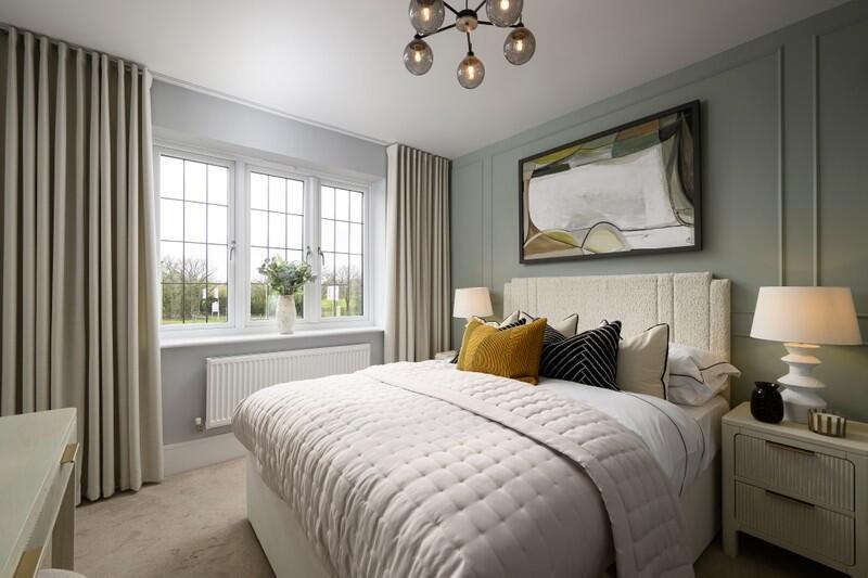 House in Fleet, Edenbrook Village - View 5