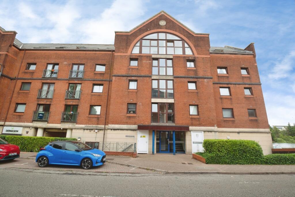 Main image of property: Earl Cunningham, Schooner Way, Cardiff, CF10