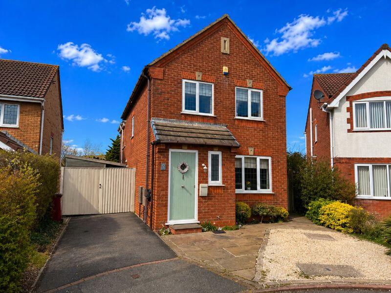 Main image of property: BURGUNDY CRESCENT - THORNTON CLEVELEYS - FY5 3UG
