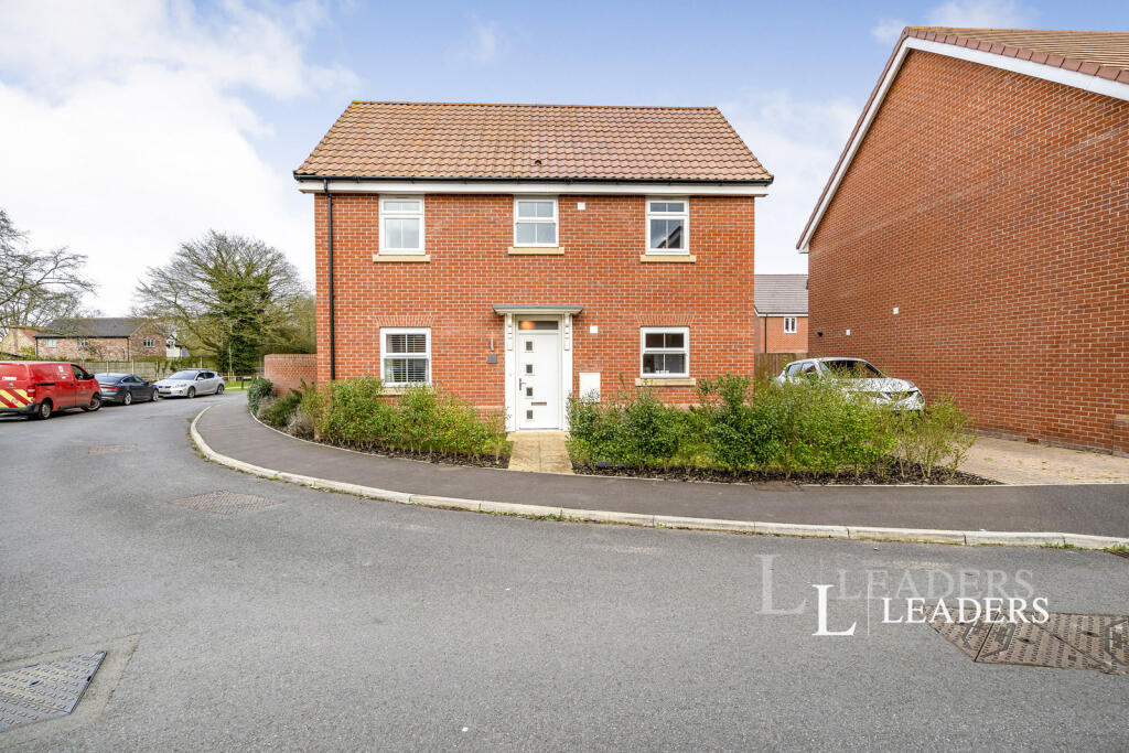 Main image of property: Lancaster Road, Attleborough, Norfolk, NR17