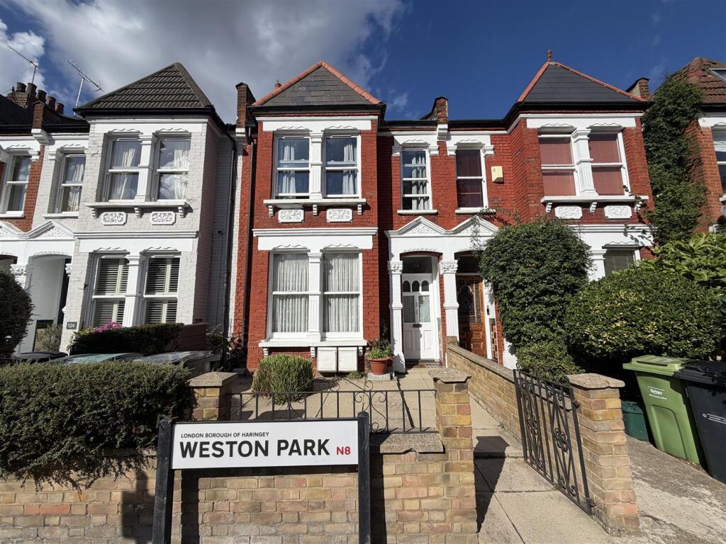 Main image of property: Weston Park, Crouch End, N8