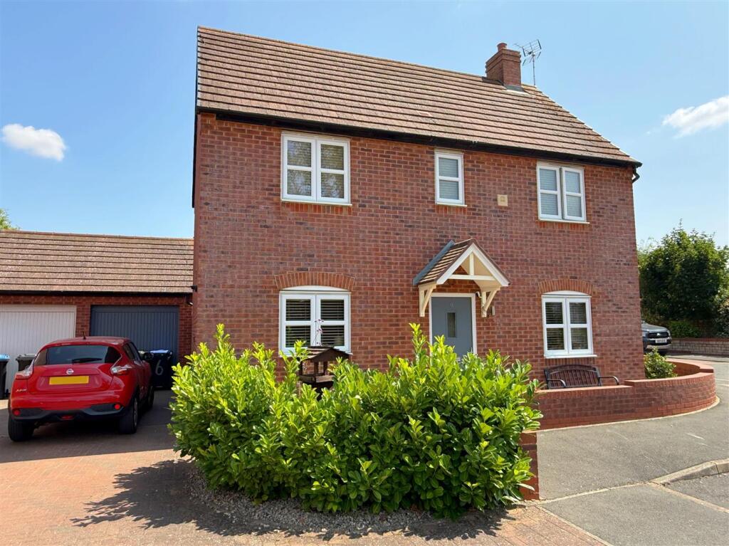 Main image of property: Ravelin Close, Meon Vale, Stratford-Upon-Avon