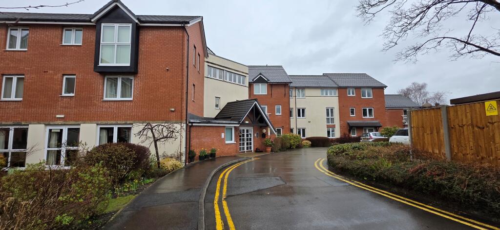 Main image of property: Apartment 17 Smithy Court, 1 Station Road, Marple