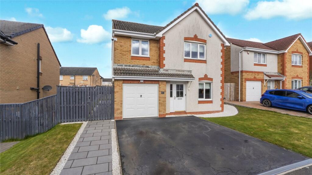 Main image of property: Greenlaw Path, Chapelhall, Airdrie, North Lanarkshire, ML6