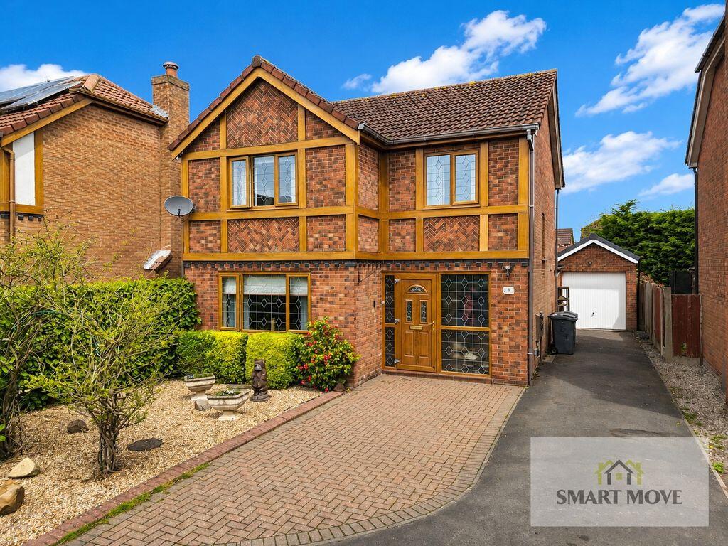 Main image of property: Pardoe Close, Hesketh Bank, Preston