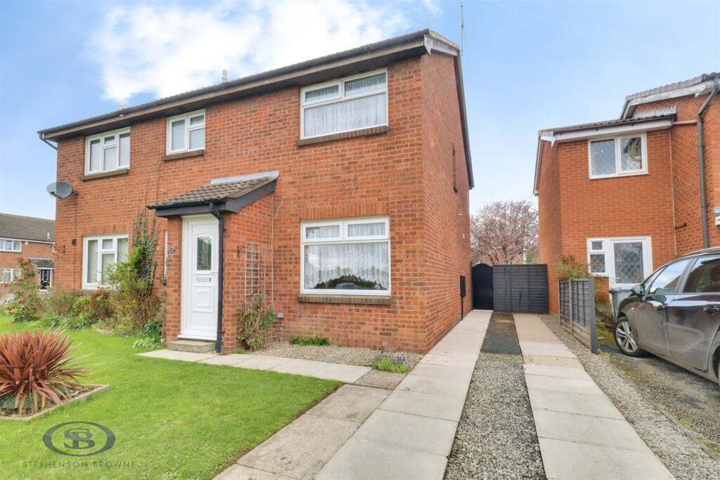 Main image of property: Sheringham Drive, Crewe