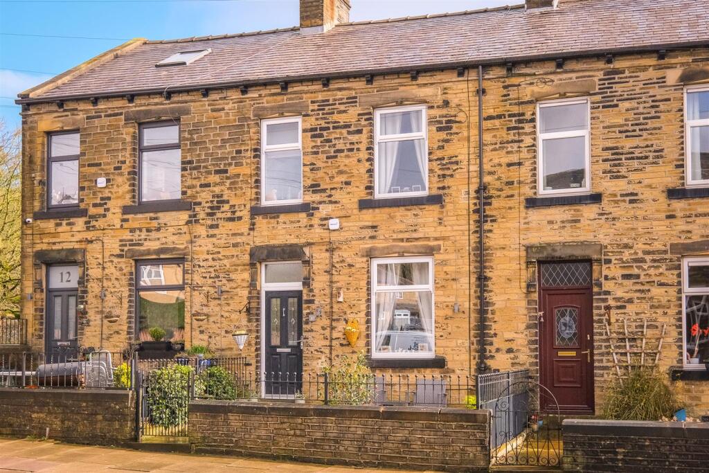 Main image of property: Heathy Avenue, Holmfield, Halifax