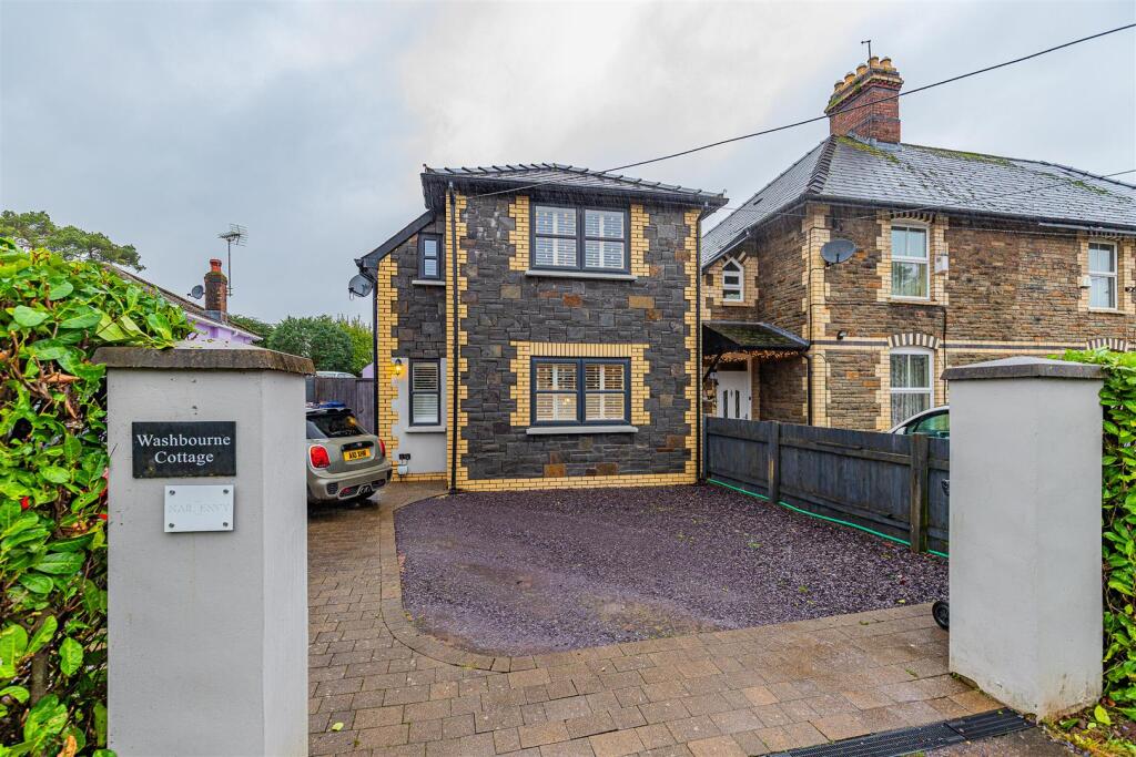 Main image of property: Washbourne Cottage, Old St Mellons