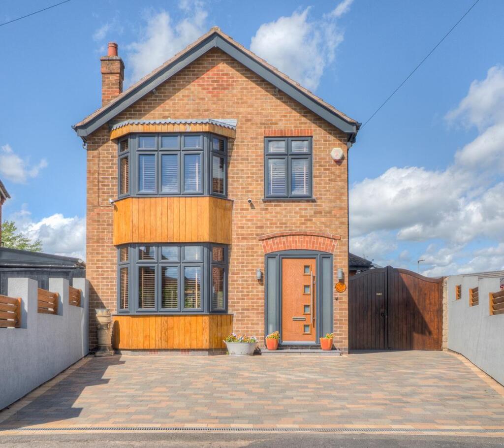 Main image of property: Brookside Road, Ruddington, Nottingham