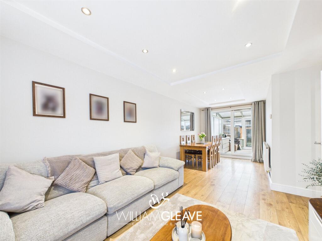 House in Shotton, Aston Park, Hawarden - More