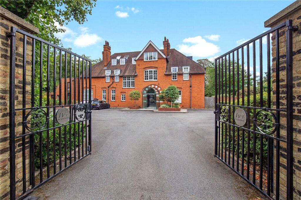 Main image of property: The Gatehouse, Hogarth Lane, London, W4