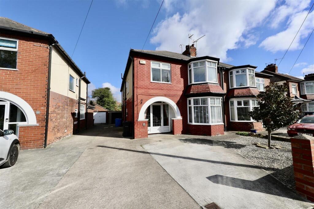 Main image of property: Allderidge Avenue, Hull