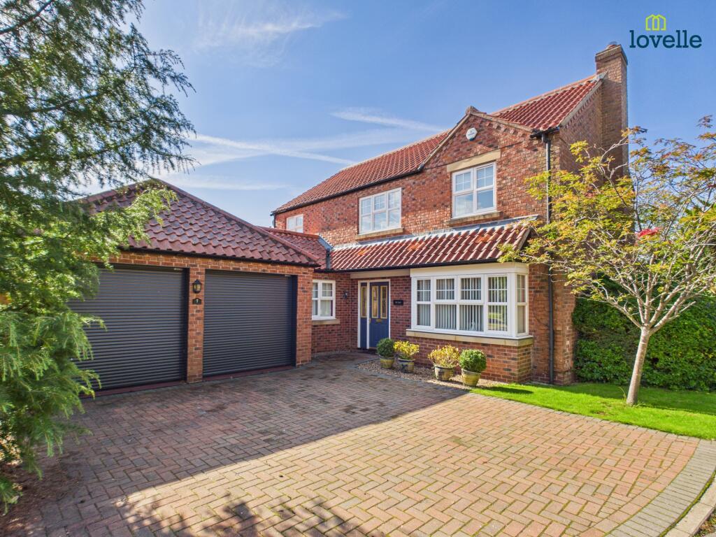 Main image of property: Sycamore Court, Ingham, LN1