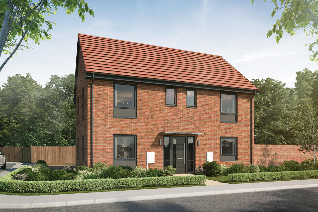 Main image of property: Rambouillet Drive,
Whitehouse,
Milton Keynes,
MK8 8AB