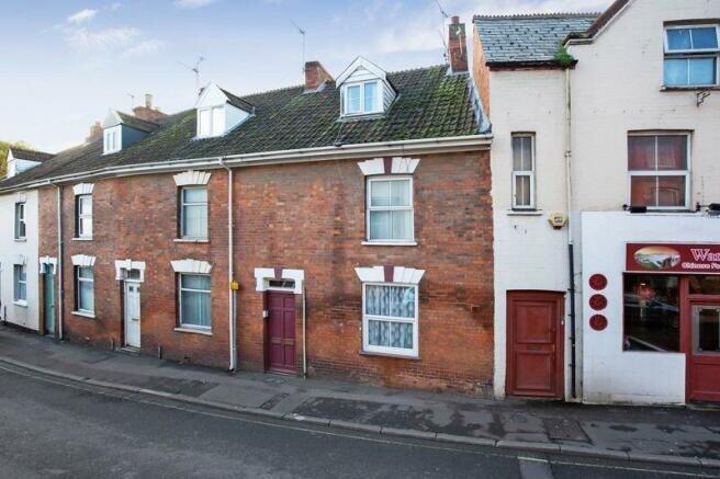 Main image of property: 11 St Mary Street, , Bridgwater