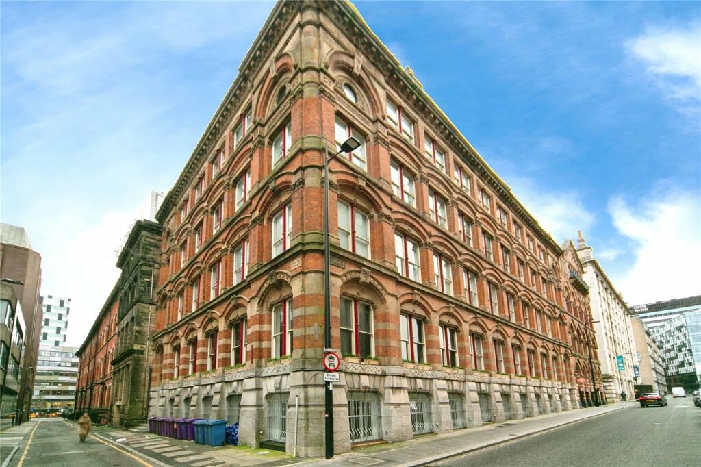Main image of property: Bereys Building, 33 George Street, Liverpool, L3
