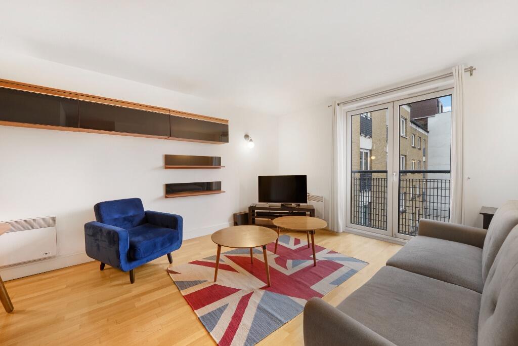 Main image of property: Colefax Building, Plumbers Row, London, E1