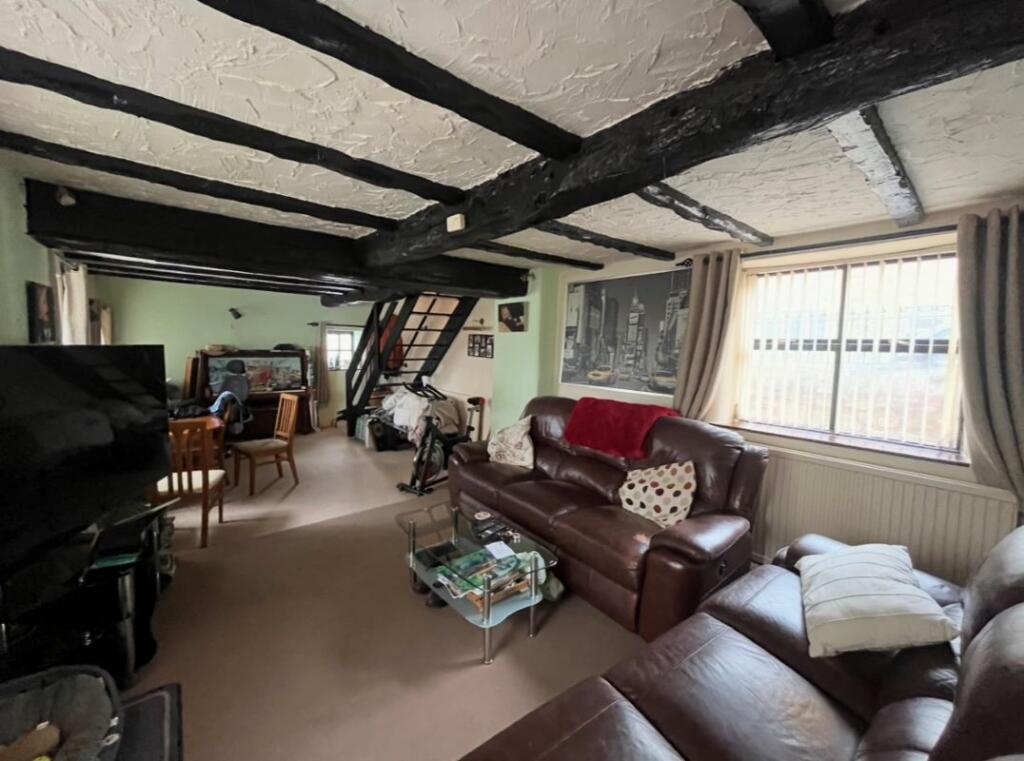 House in Sheffield - More