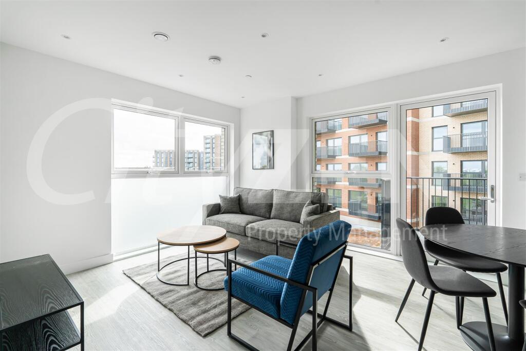 Main image of property: 17 Pavana Square, London