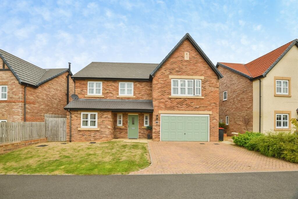 Main image of property: Plough Grange, Middlesbrough