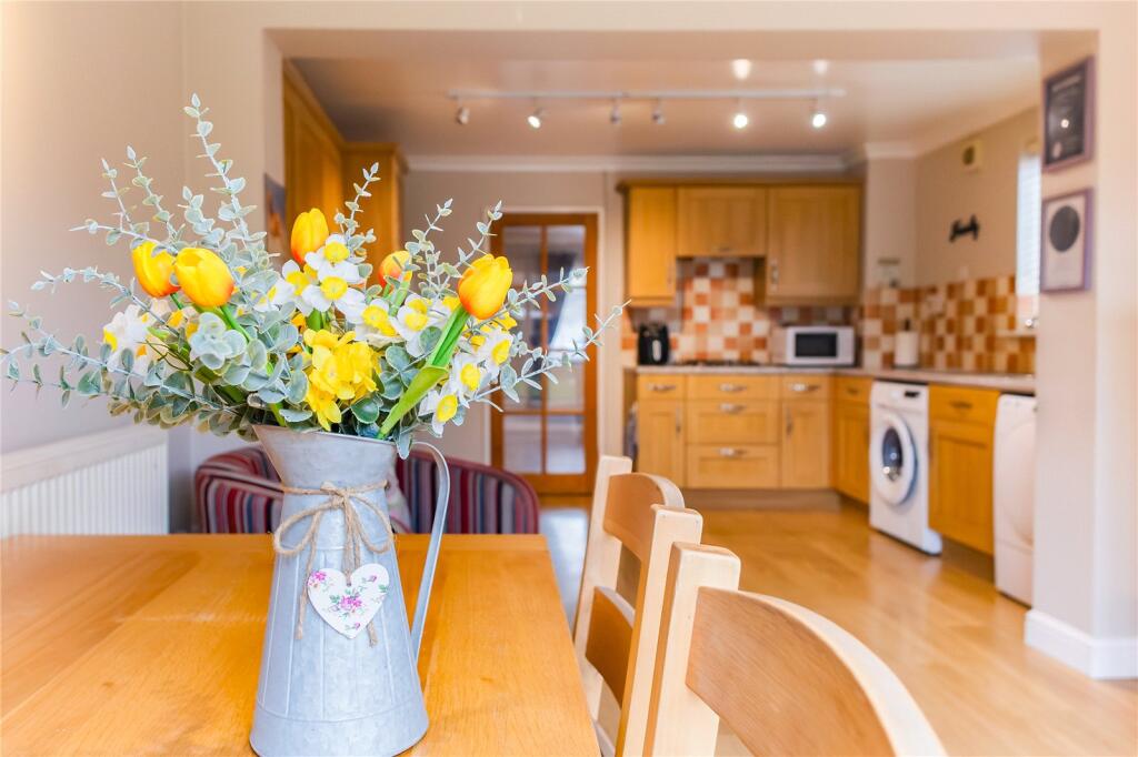Main image of property: Wakefield Close, Freshbrook, Swindon, SN5