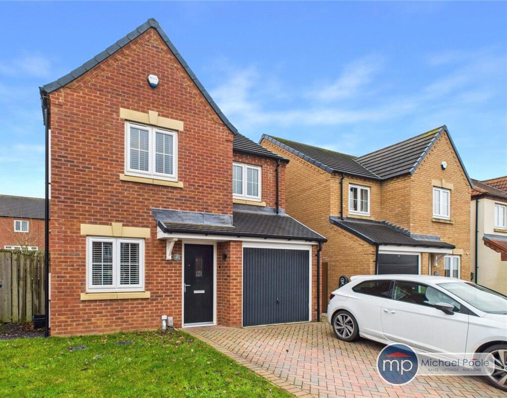 Main image of property: Bilsdale Gardens, Guisborough