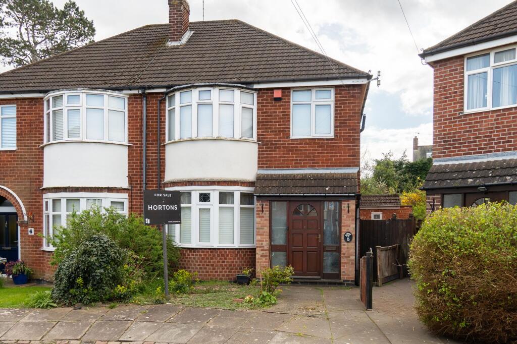 Main image of property: Blankley Drive, Stoneygate, LE2