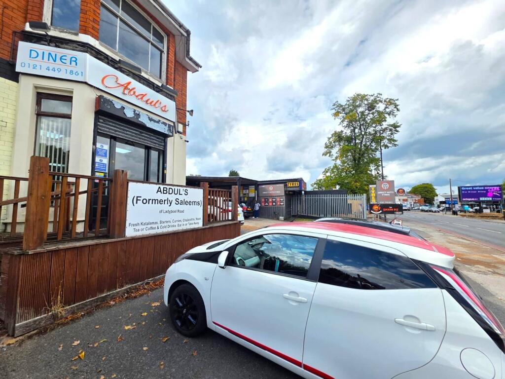 Main image of property: Stratford Road