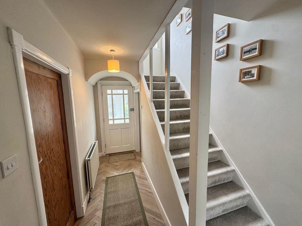 Teesdale Gardens, High Heaton - More