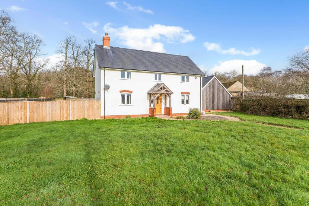 3-bed house on Chinham Road, Bartley, Southampton, SO40, £1,000,000