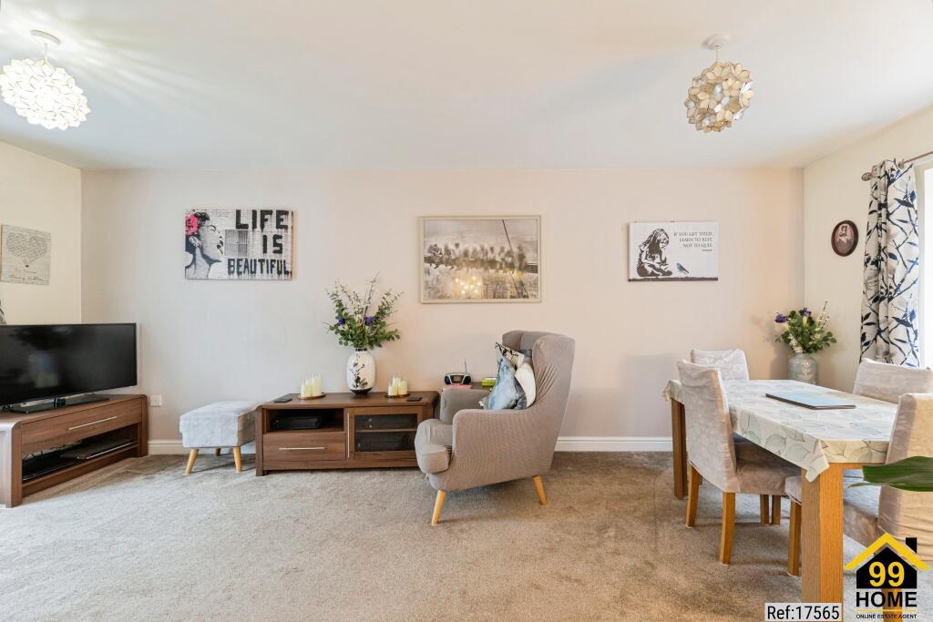 Apartment in Milton Keynes, Broughton, Broughton and Milton Keynes - View 4
