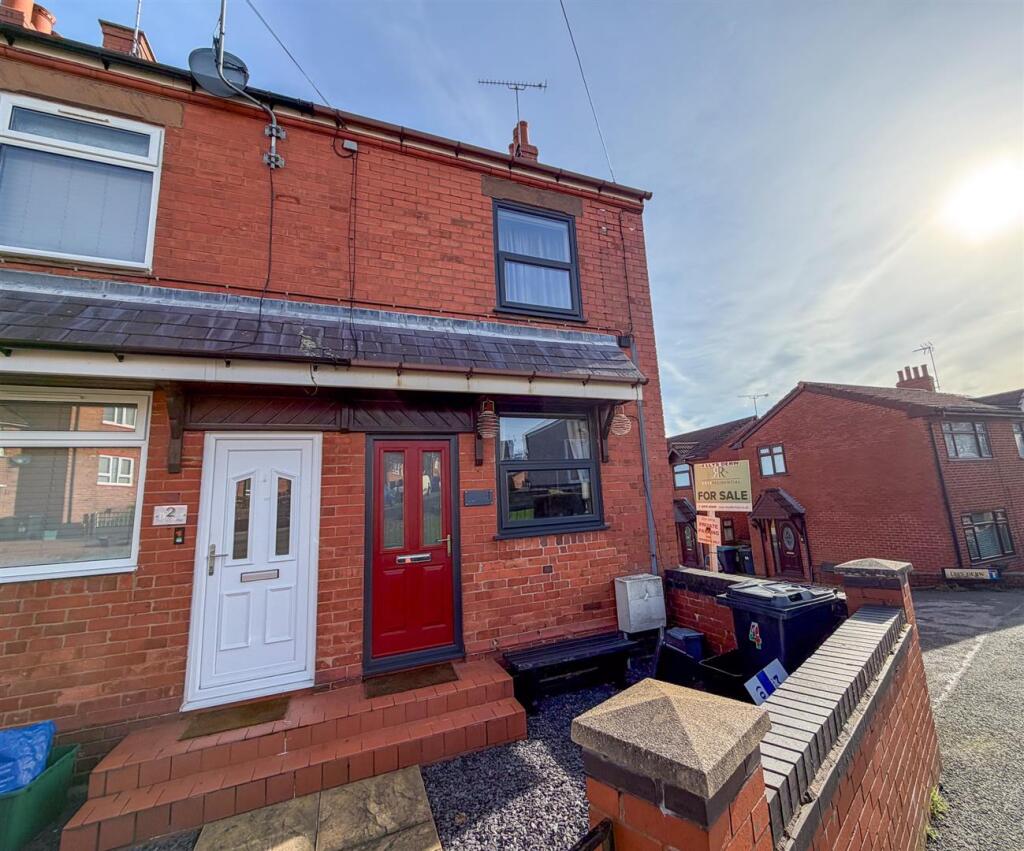 Main image of property: School Lane, Ponciau, Wrexham