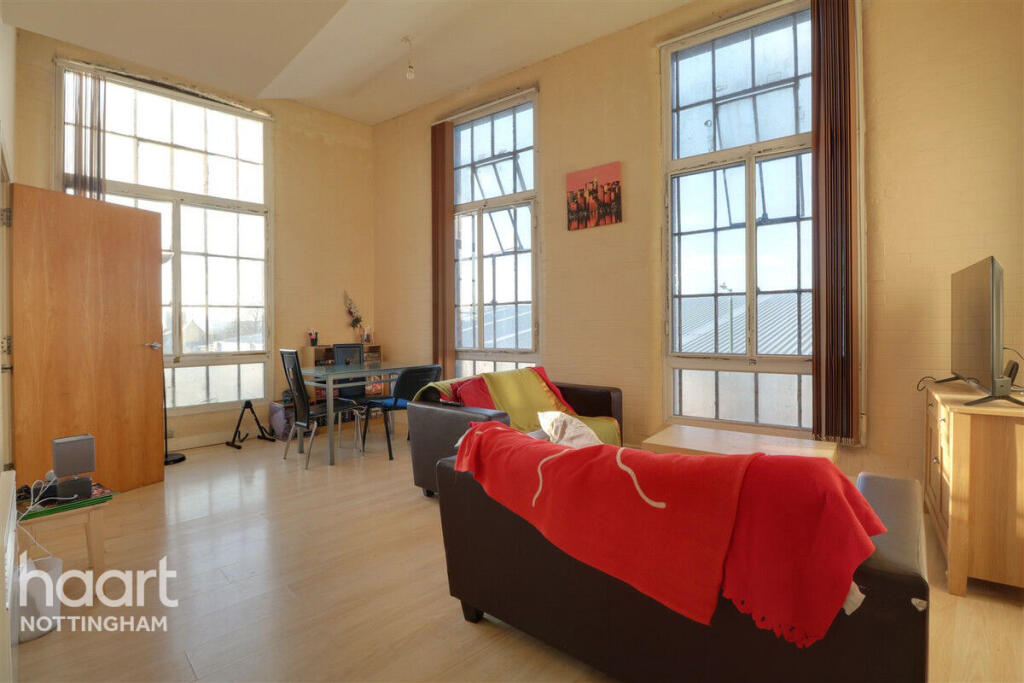 Main image of property: Hartley Road, Nottingham