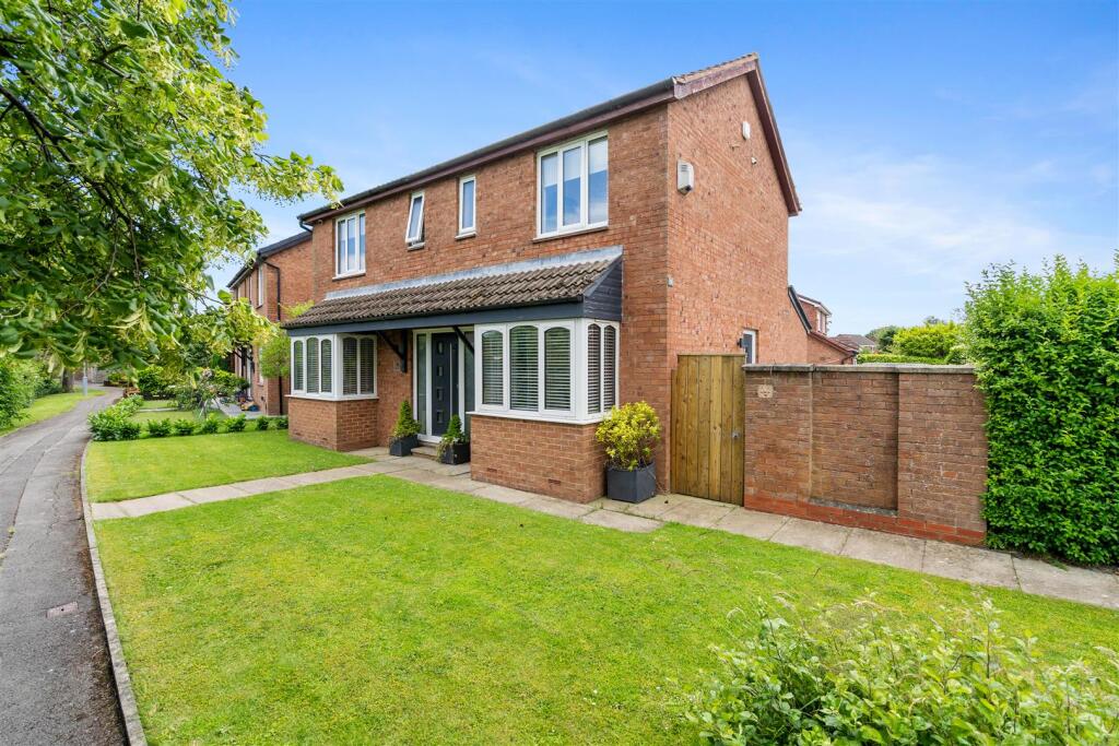 Main image of property: Skripka Drive, Billingham