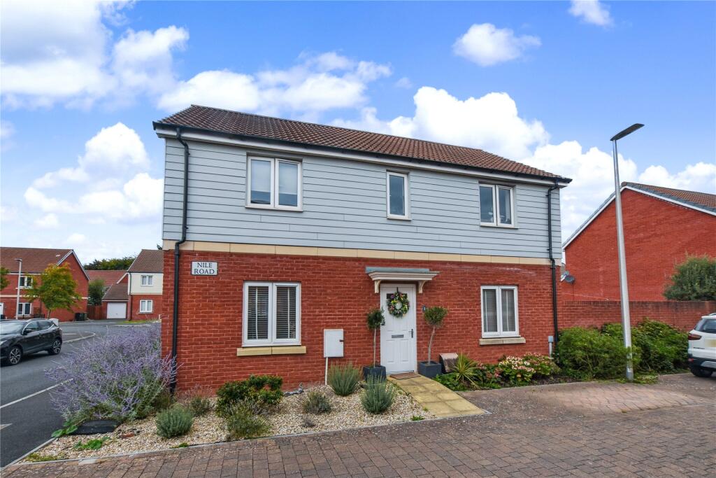 Main image of property: Nile Road, Exeter, Devon