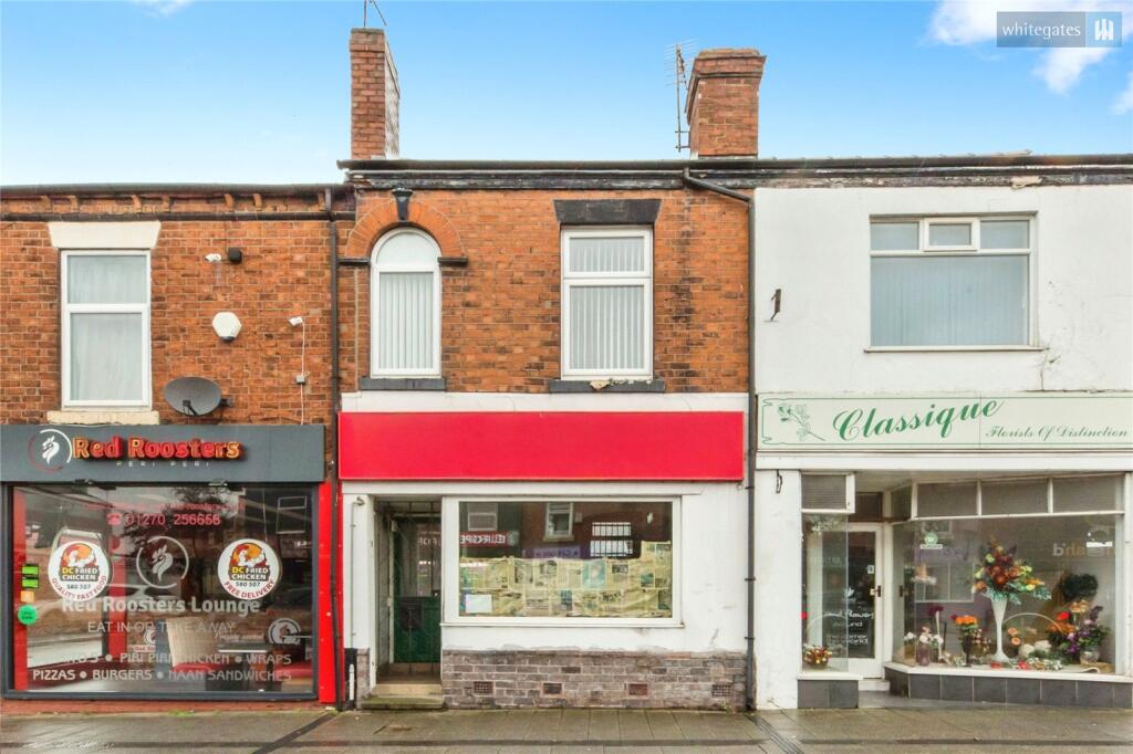 Main image of property: Nantwich Road, Crewe, Cheshire, CW2