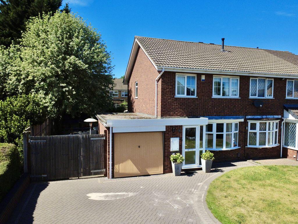 Moreland Croft, Sutton Coldfield