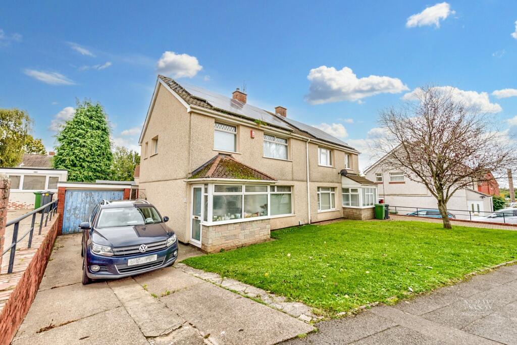 Main image of property: Brynbala Way, Rumney, CF3 1SX