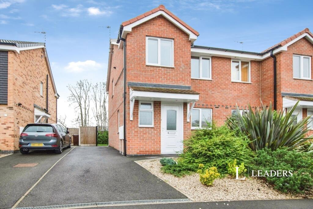 Main image of property: Dunbar Close, Long Eaton, NG10