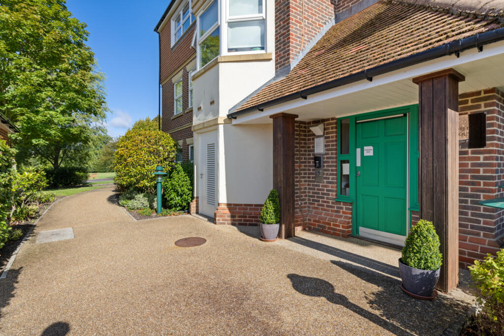 Main image of property: Moreton House, King Georges Drive, Bramshott Place, Liphook, Hampshire