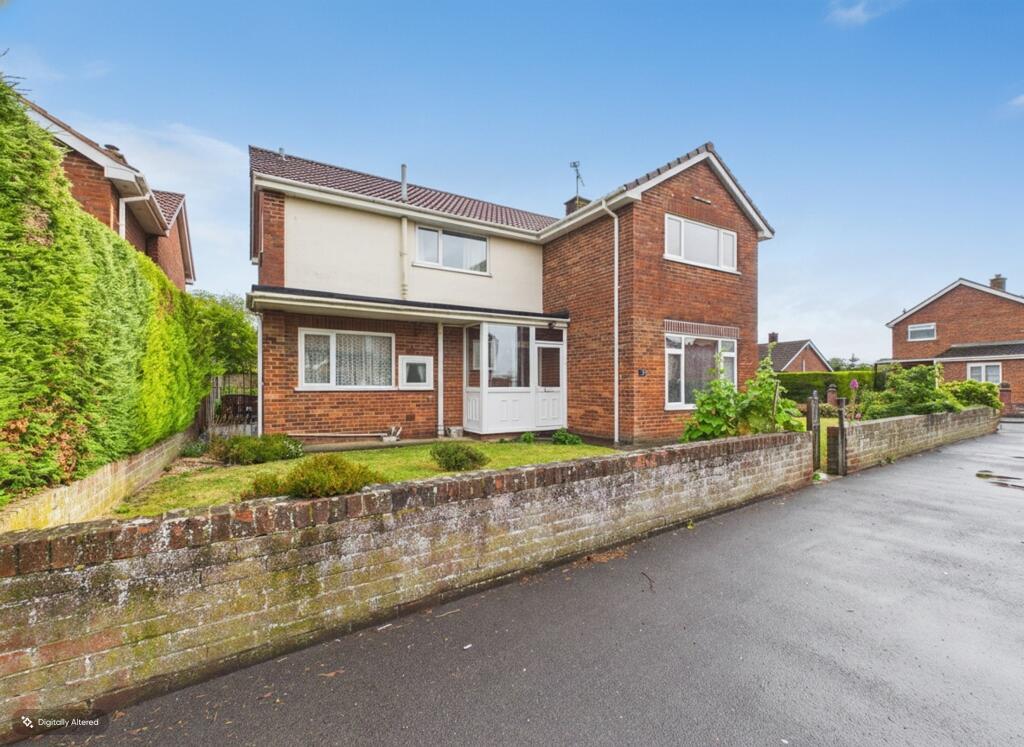 House in Westonzoyland, Somerset