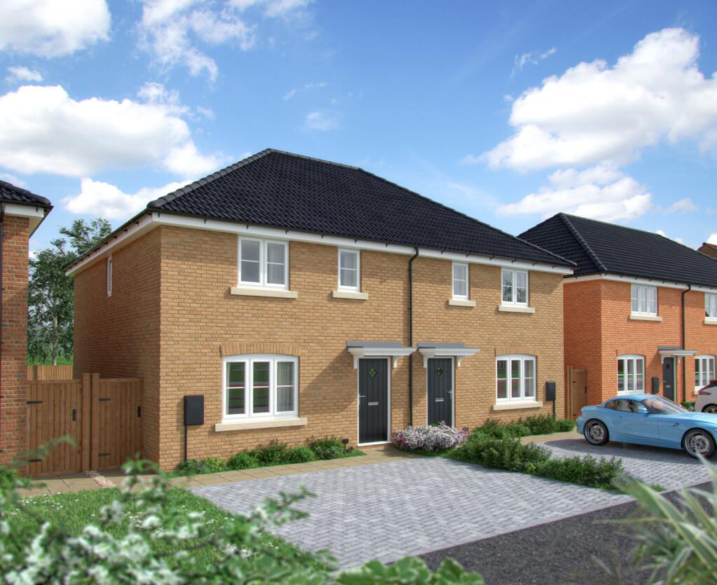 Main image of property: The Bluebell, 10 Keats Drive