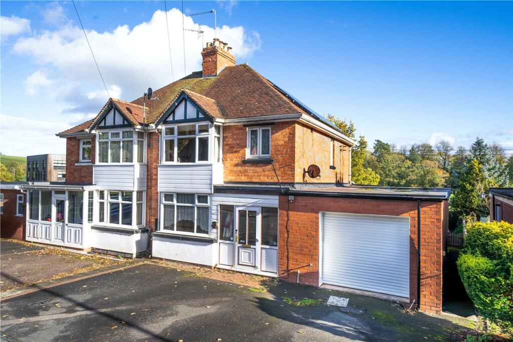 Main image of property: The Crescent, Much Wenlock, TF13