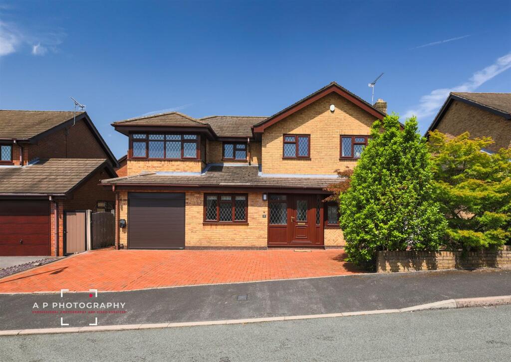 Main image of property: Browning Close, Cheadle