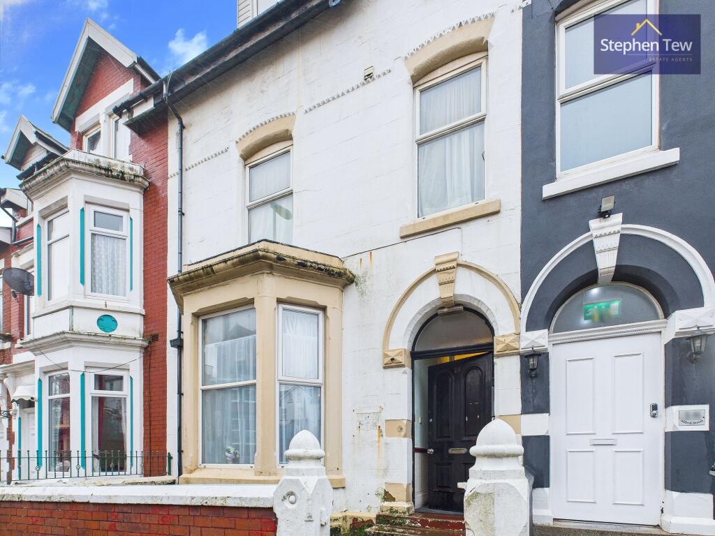 Main image of property: 20 Alfred Street, Blackpool, FY1