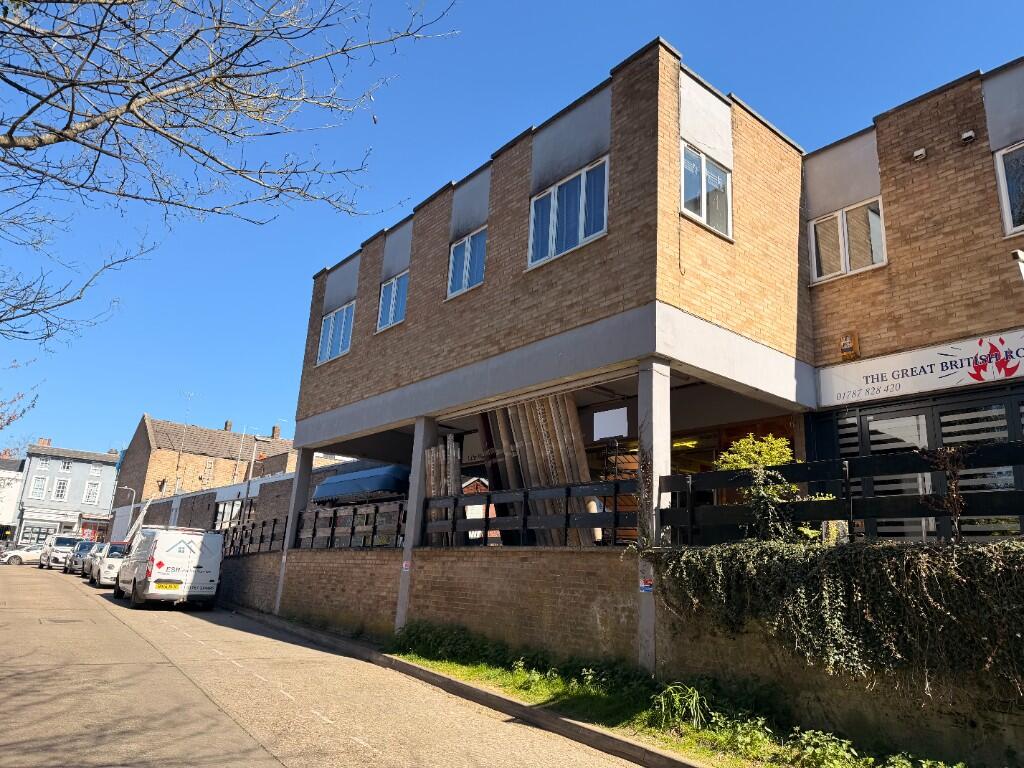 Main image of property: The Centre, High Street, Halstead, Essex, CO9