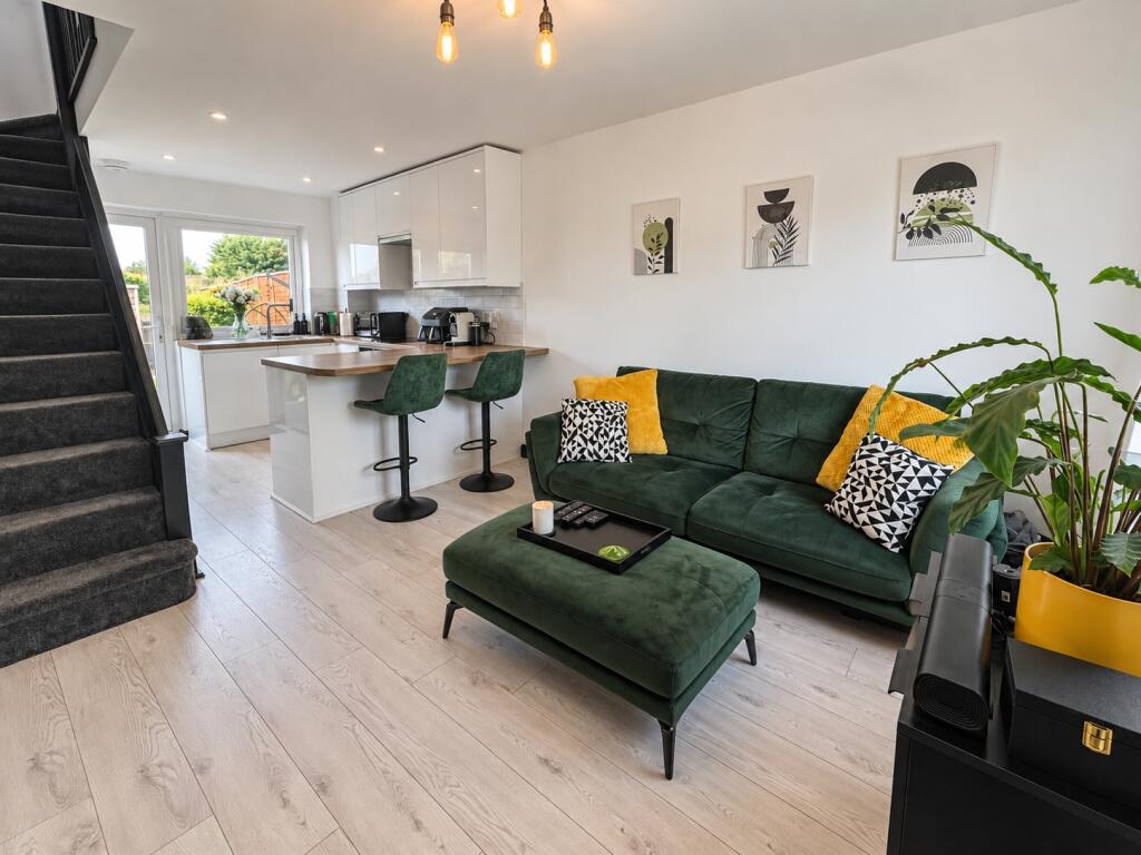 Willoughby Court, London Colney, AL2