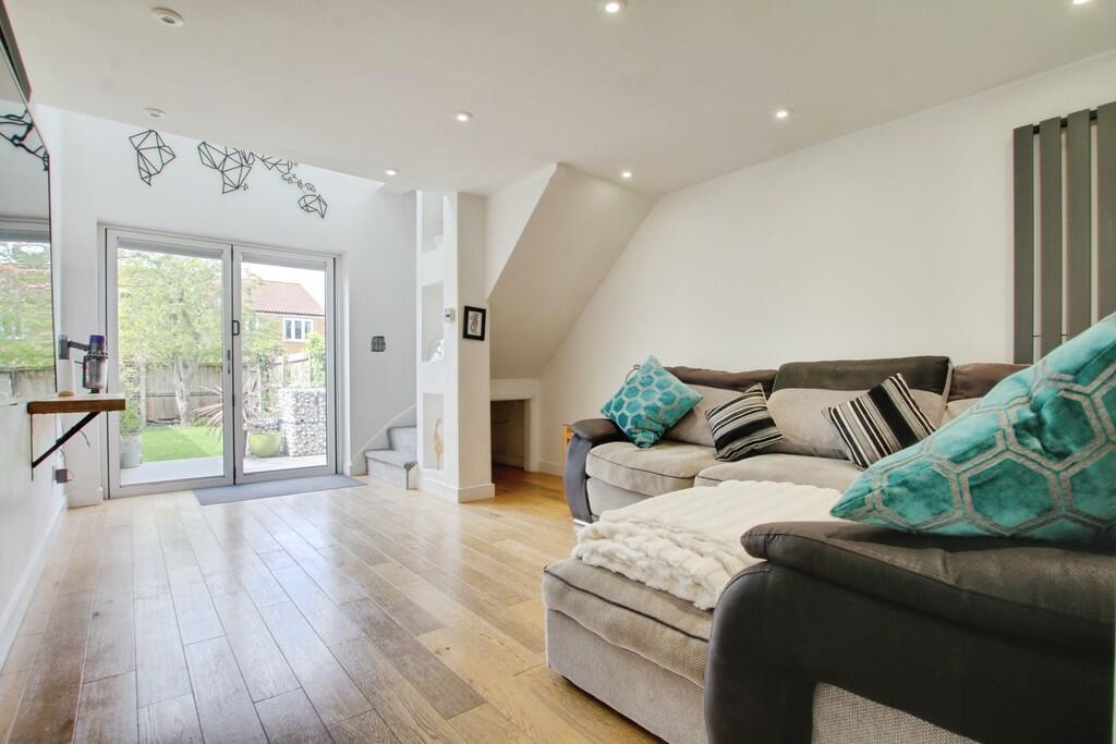 Main image of property: Blackthorn Close, Chatteris